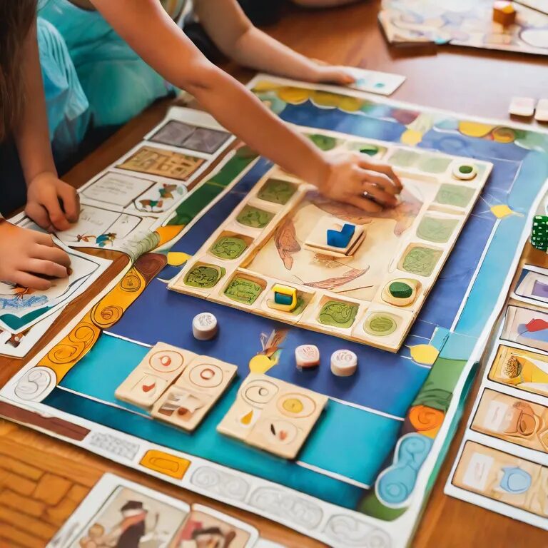 Exploring Cultural Board Games: Insights from Students and Staff